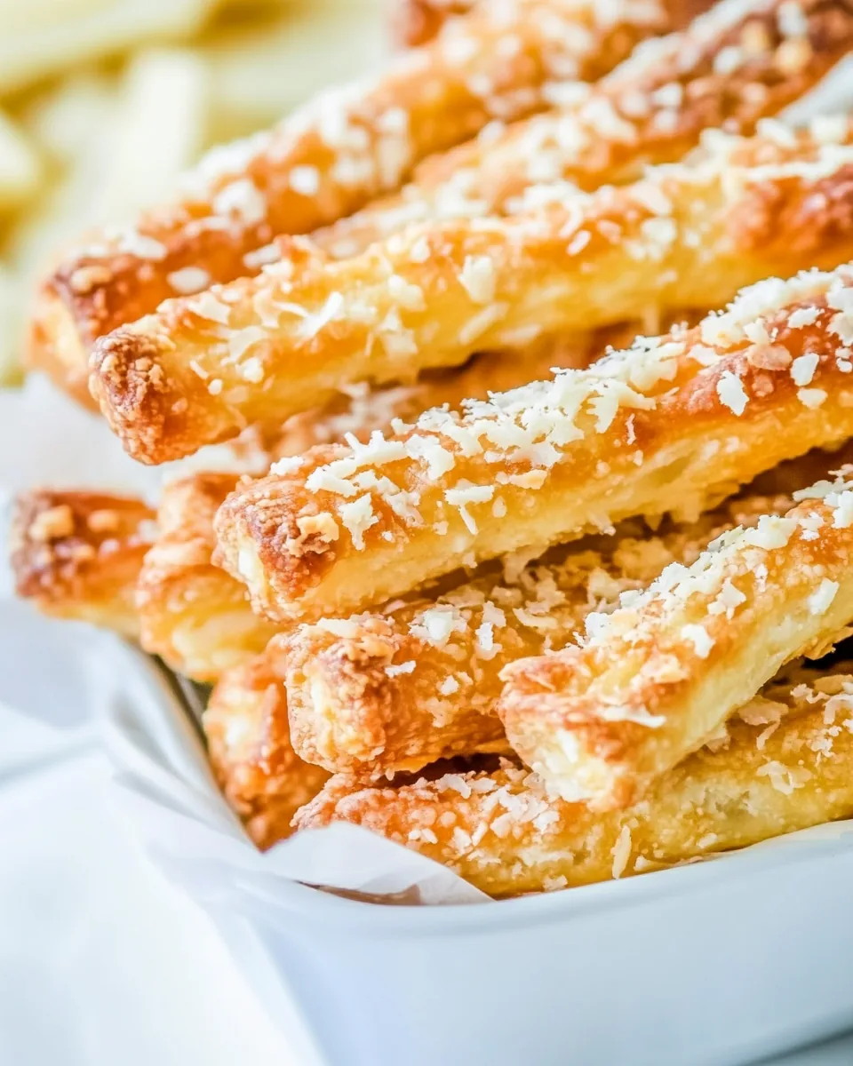 Cheese Sticks