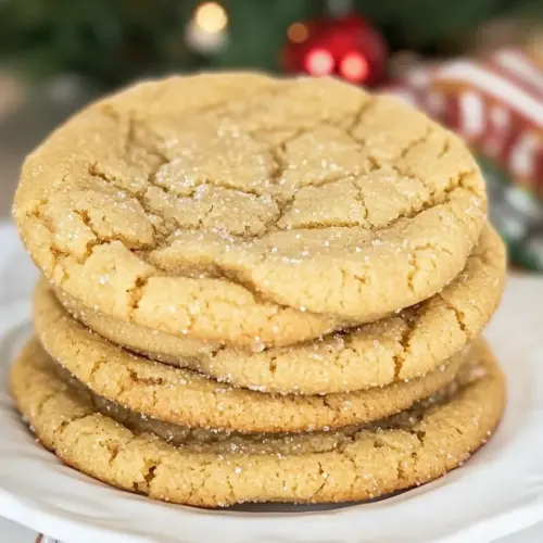 Chewy Butterscotch Cookies