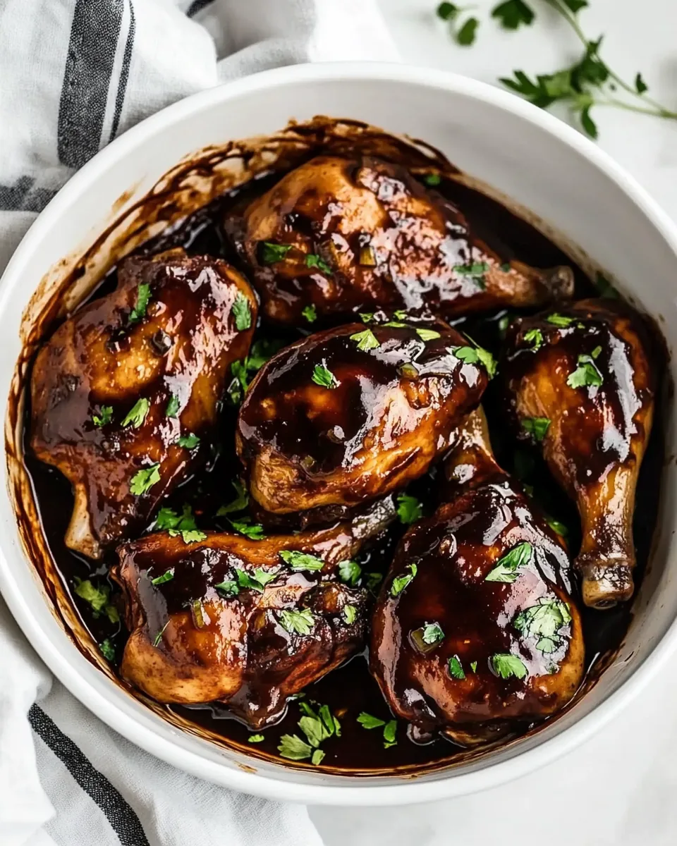 Chicken Adobo