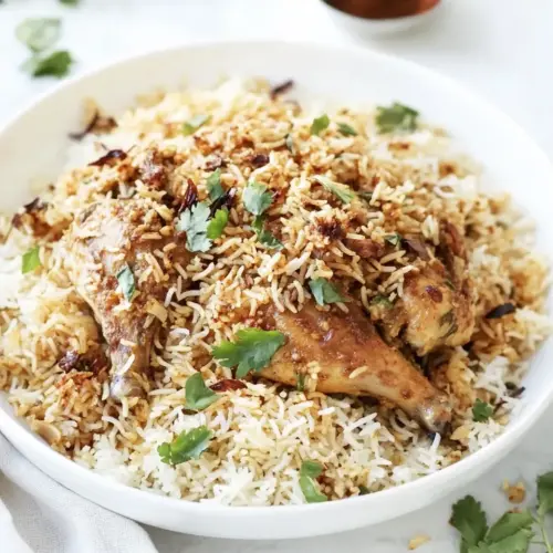 Chicken Biryani