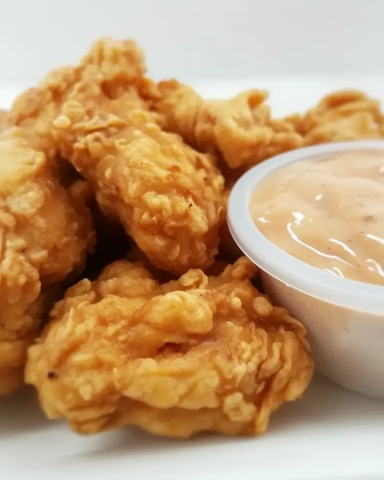 Chicken Dipping Sauce