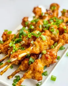 Chicken Lollipops