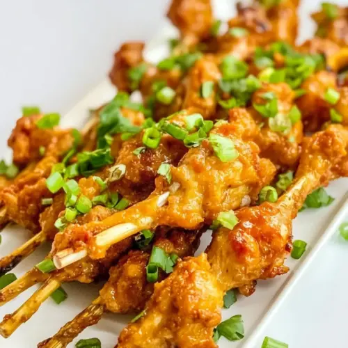Chicken Lollipops