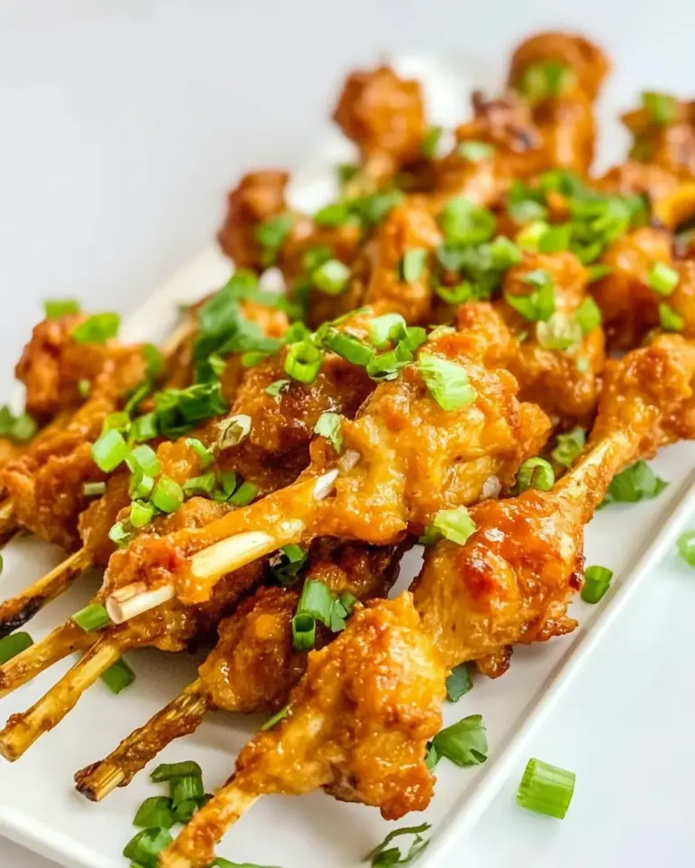 Chicken Lollipops