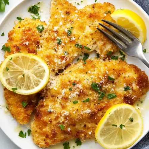 Chicken Milanese