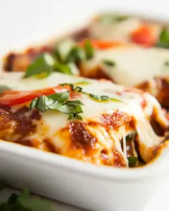 Chicken Parmesan