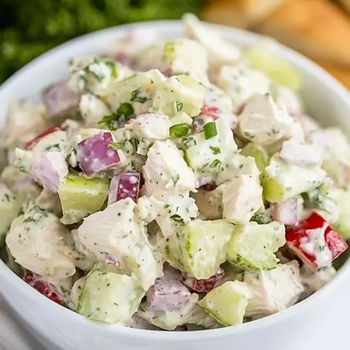Chicken Salad