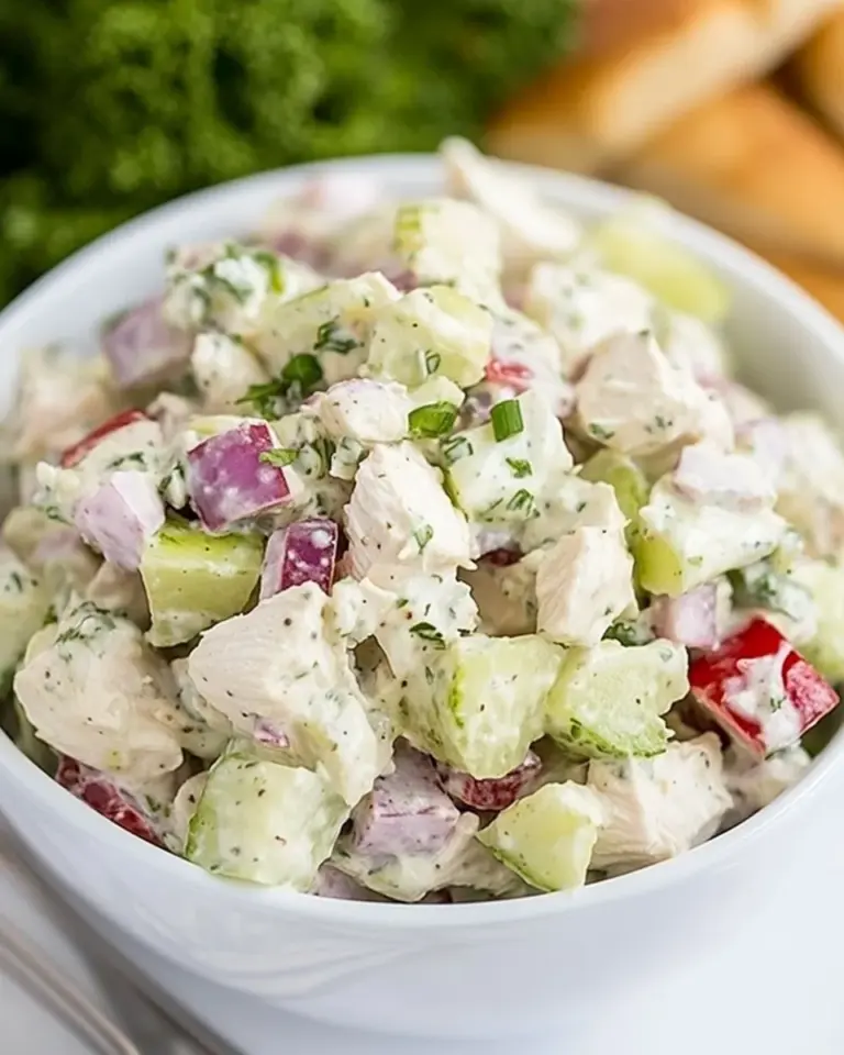 Chicken Salad