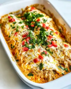Chicken con Queso