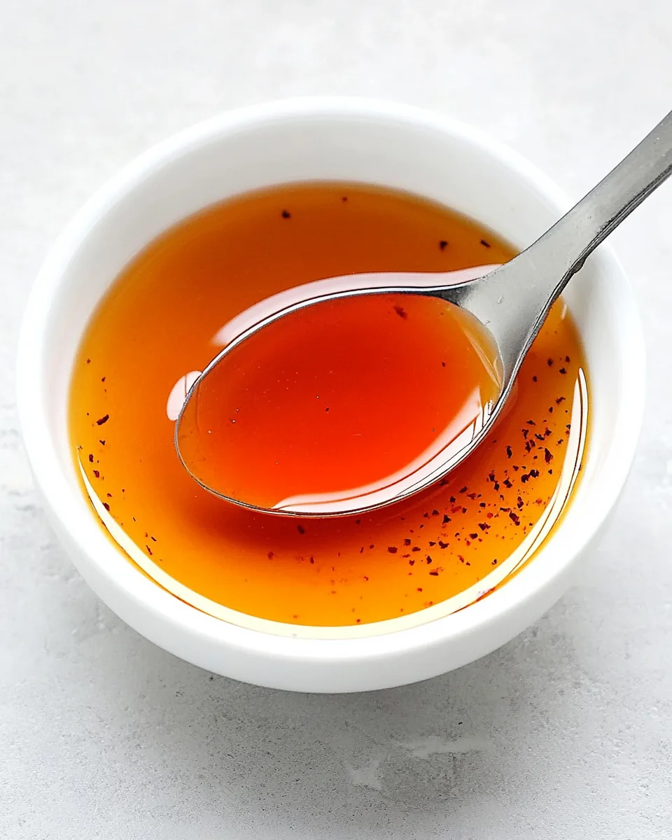 Chili Oil
