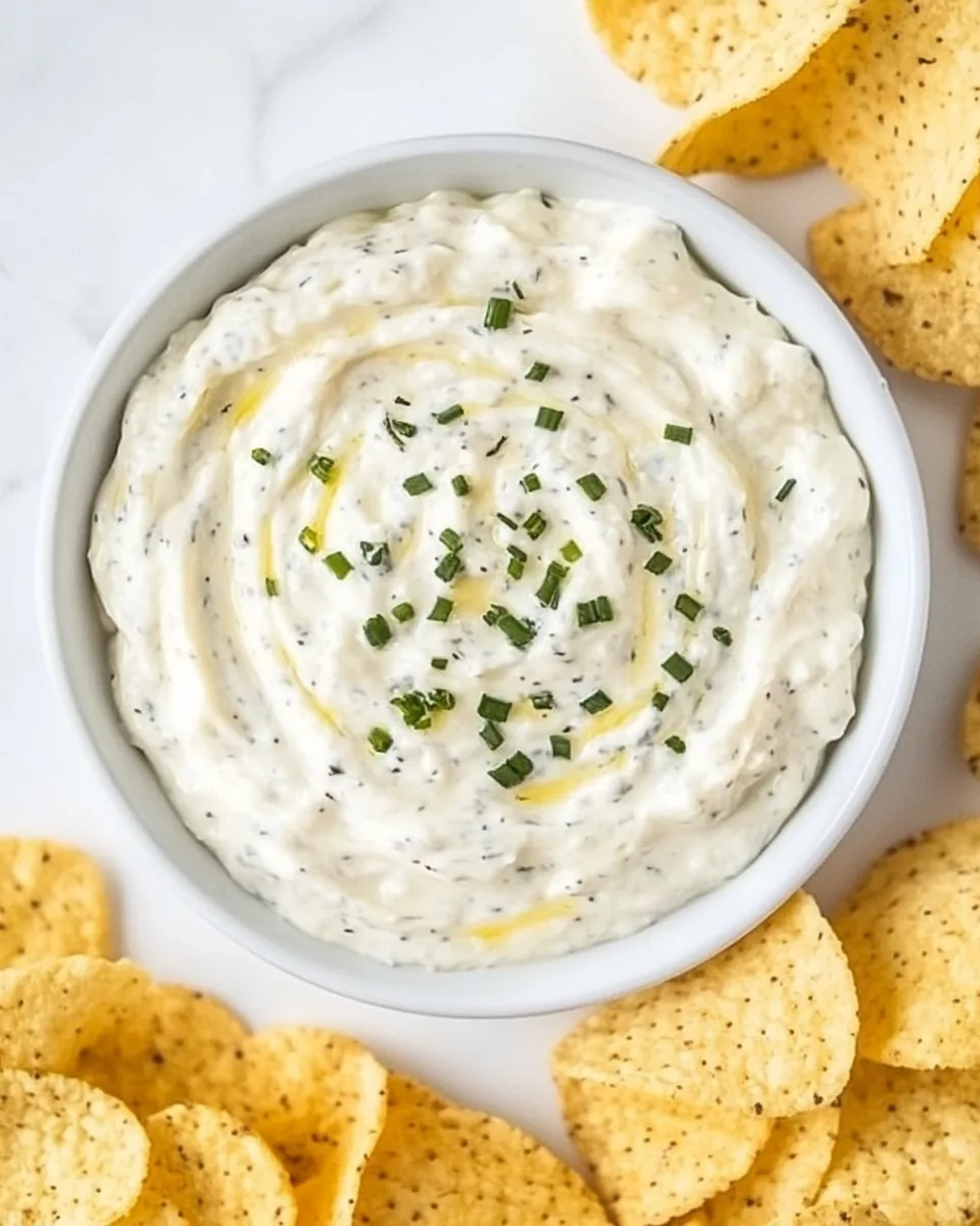 Chip Dip