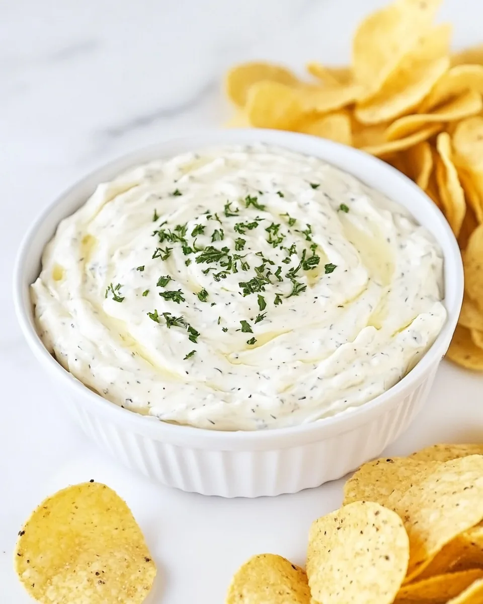 Chip Dip