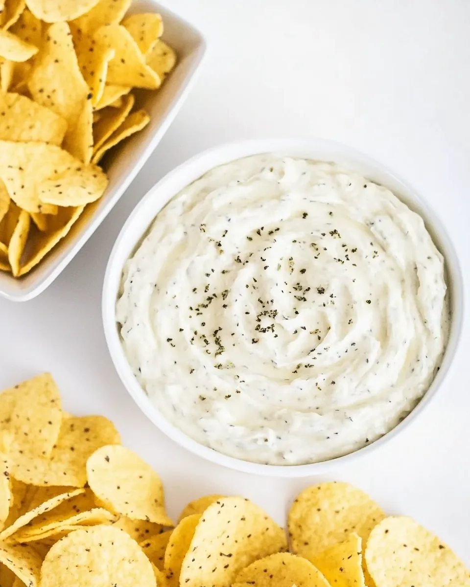 Chip Dip