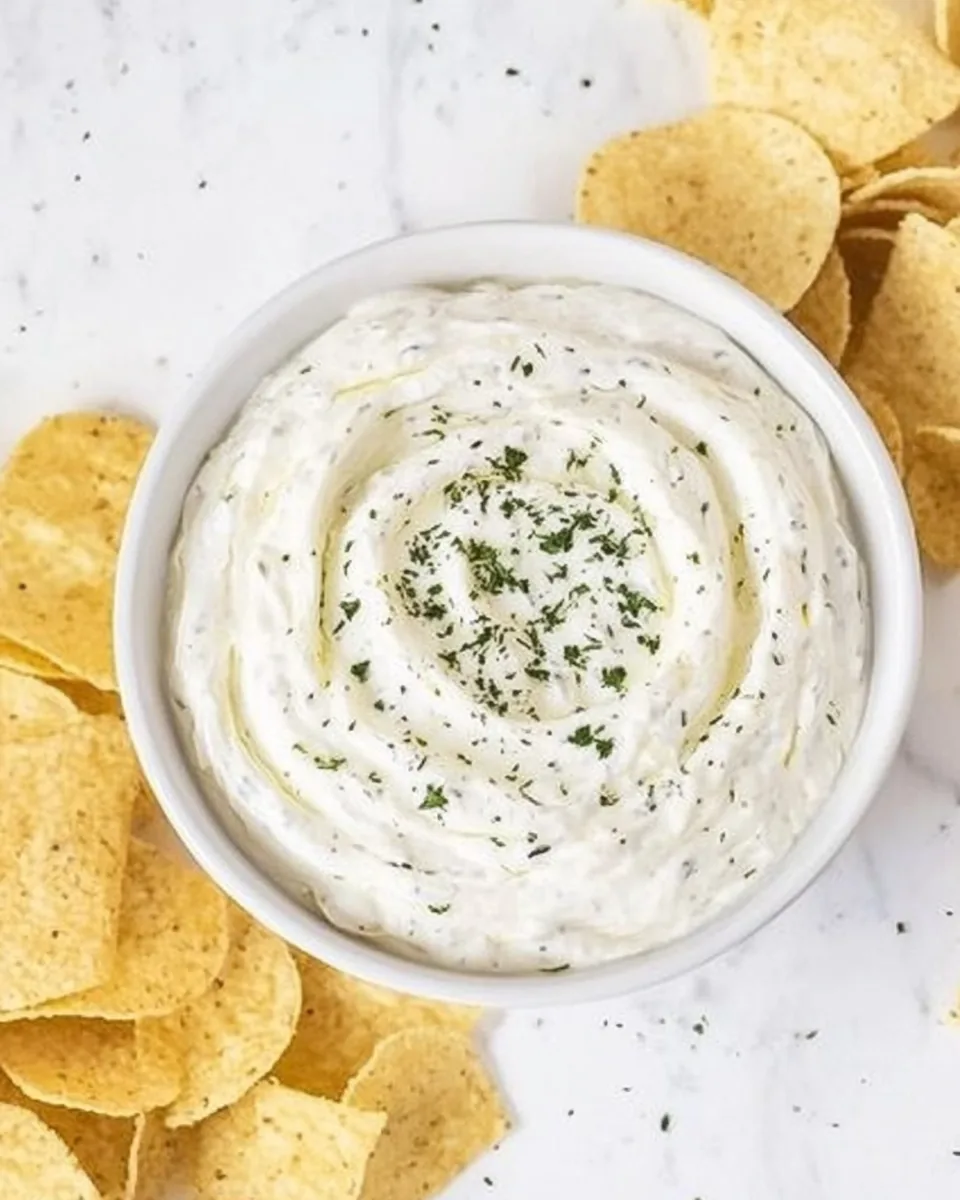 Chip Dip