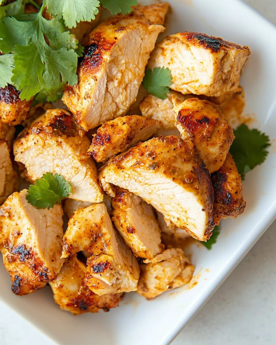 Chipotle Chicken