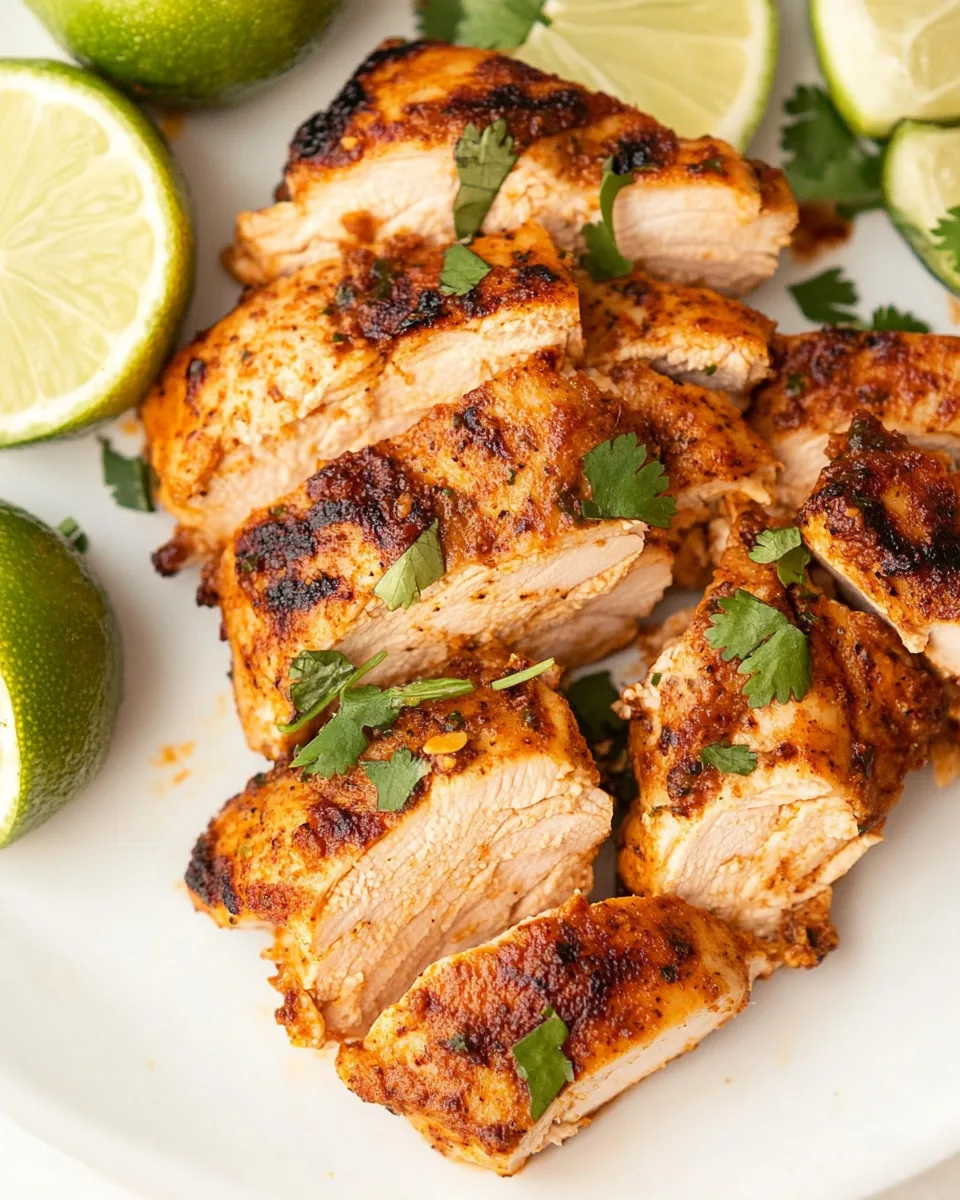 Chipotle Chicken