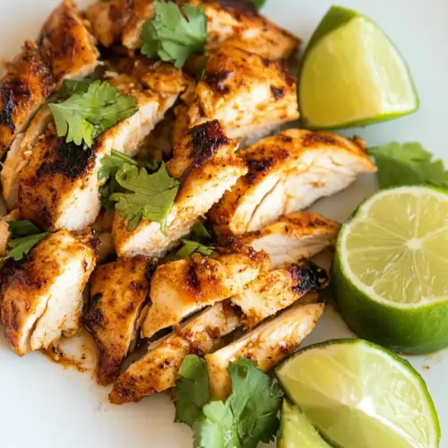 Chipotle Chicken