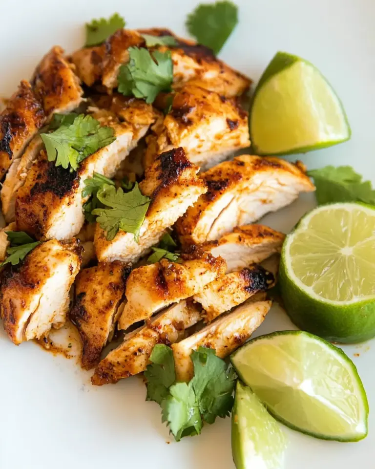 Chipotle Chicken