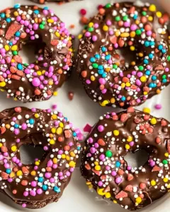 Chocolate Covered Pretzels