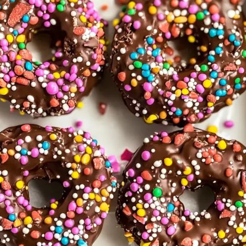 Chocolate Covered Pretzels