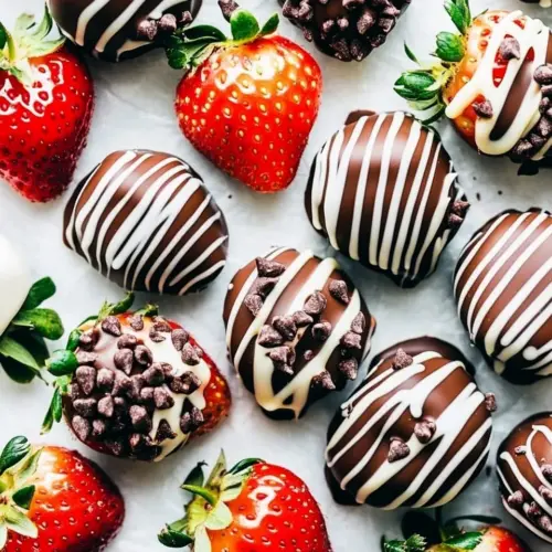 Chocolate Covered Strawberries