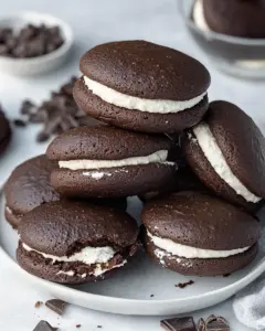 Chocolate Gobs