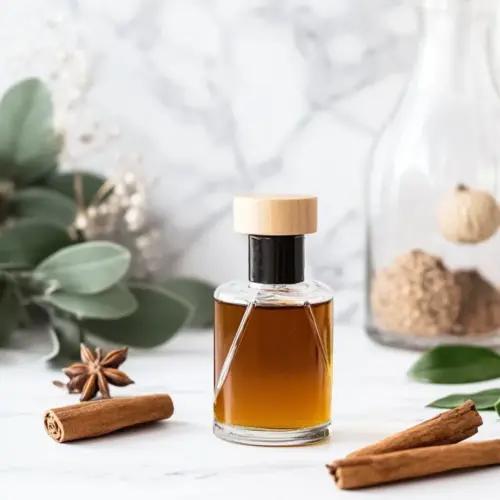 Cinnamon Simple Syrup