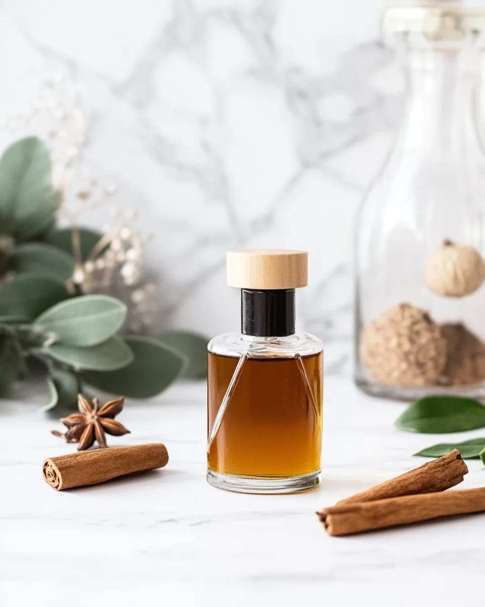 Cinnamon Simple Syrup