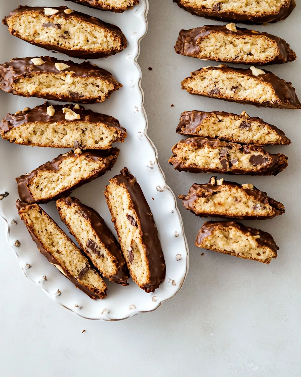 Classic Biscotti