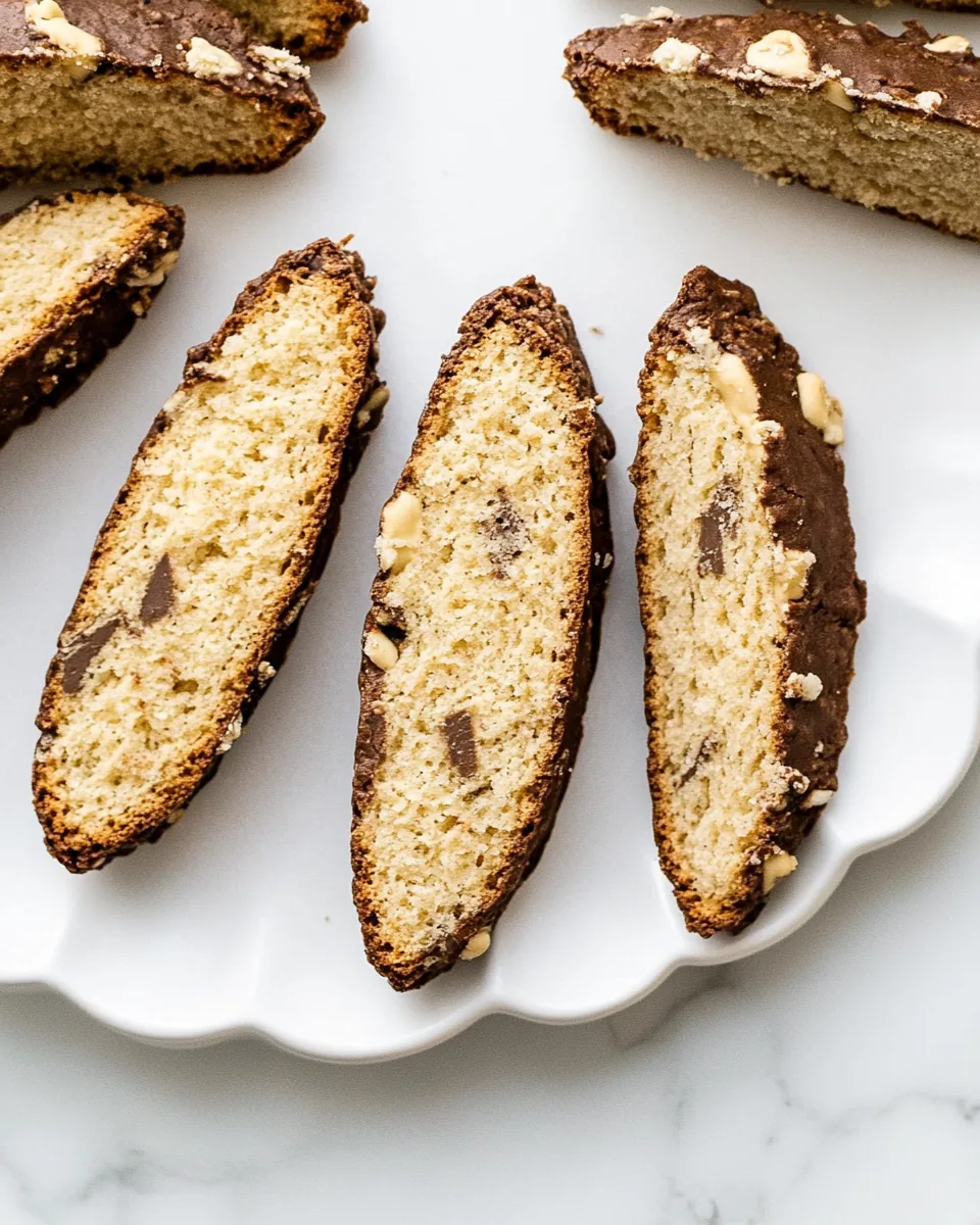 Classic Biscotti