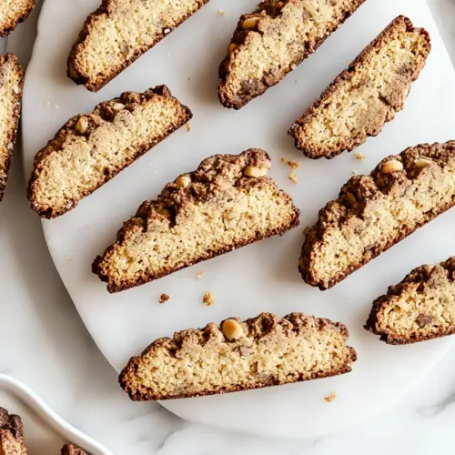 Classic Biscotti