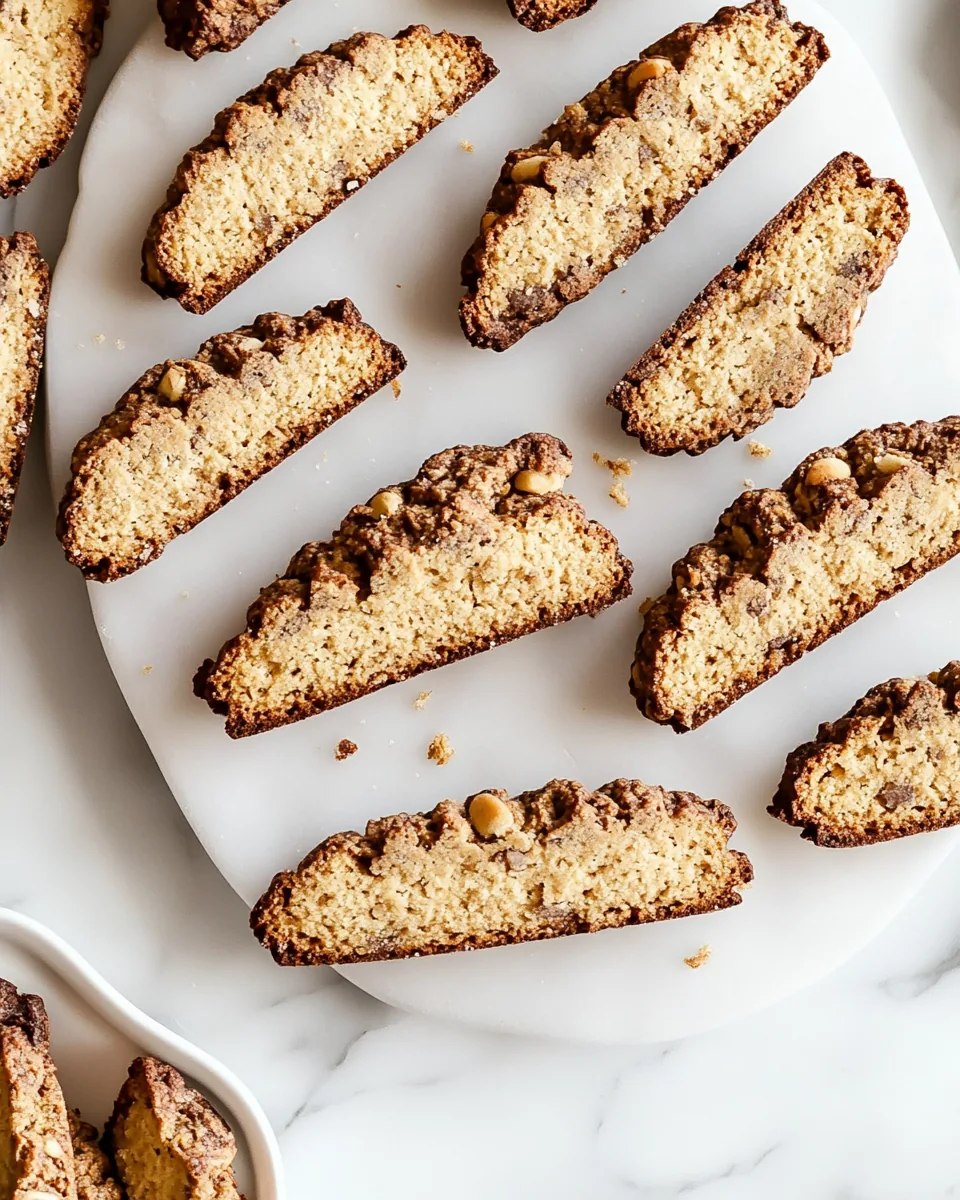 Classic Biscotti