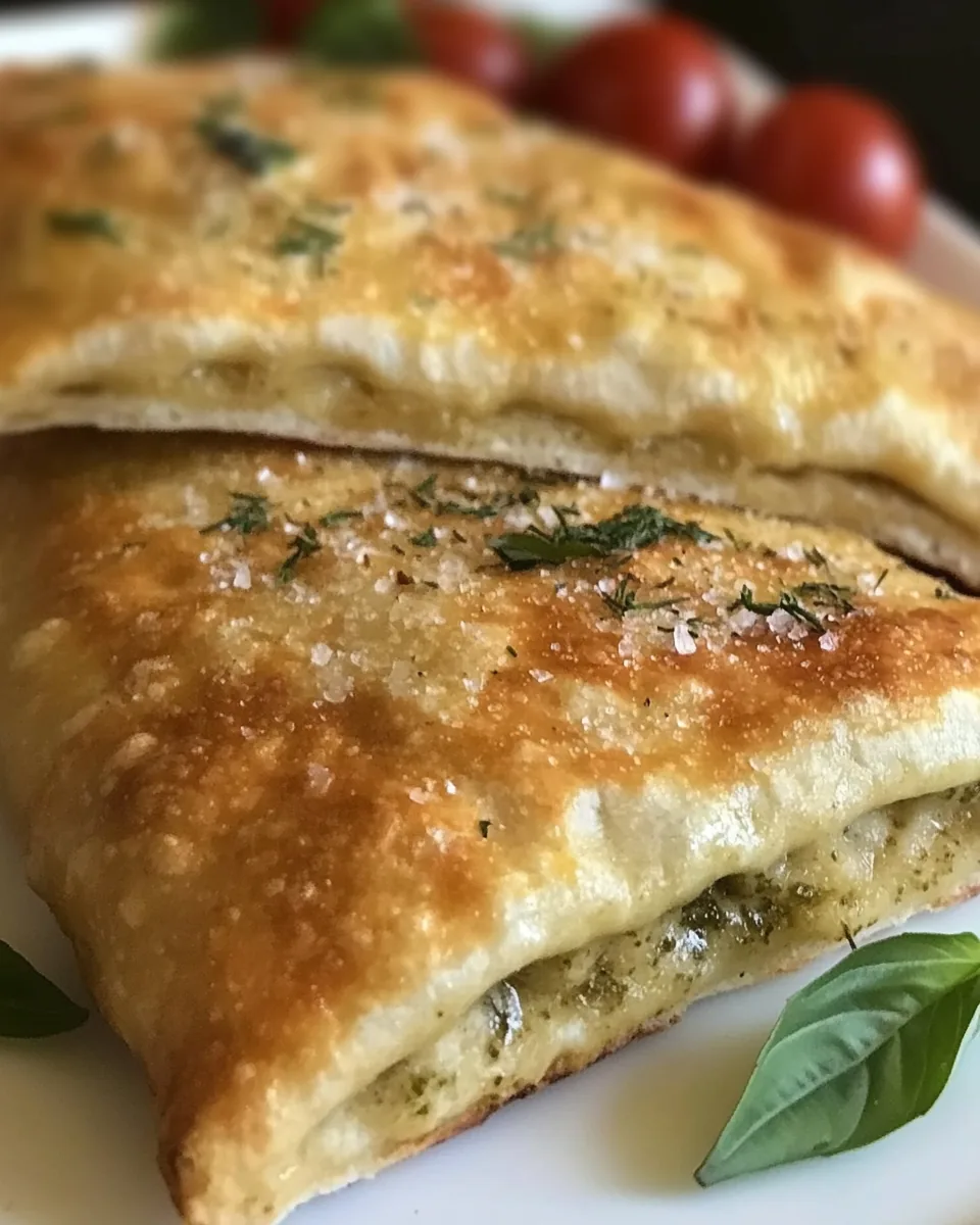 Classic Calzones