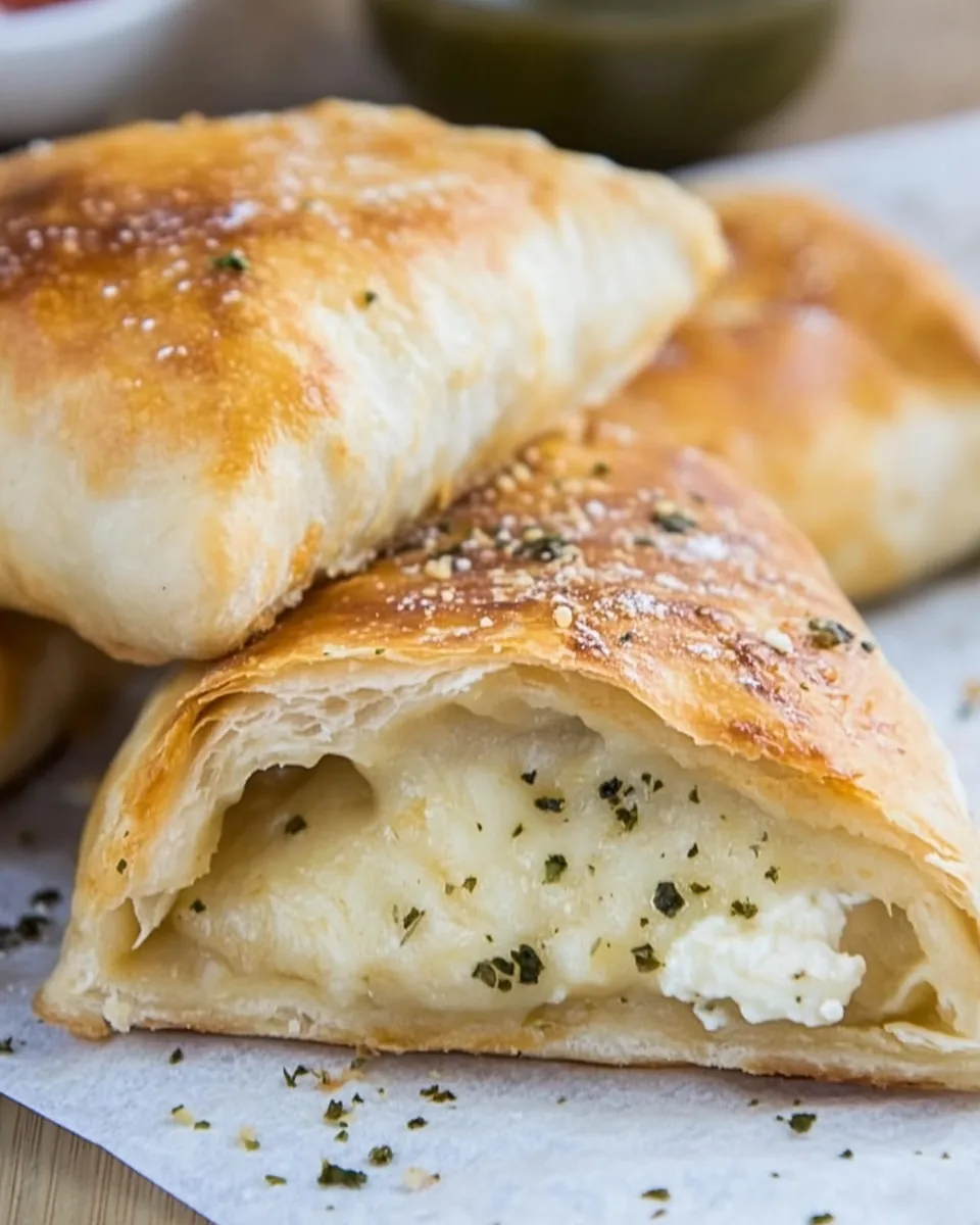 Classic Calzones