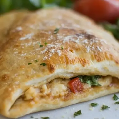 Classic Calzones