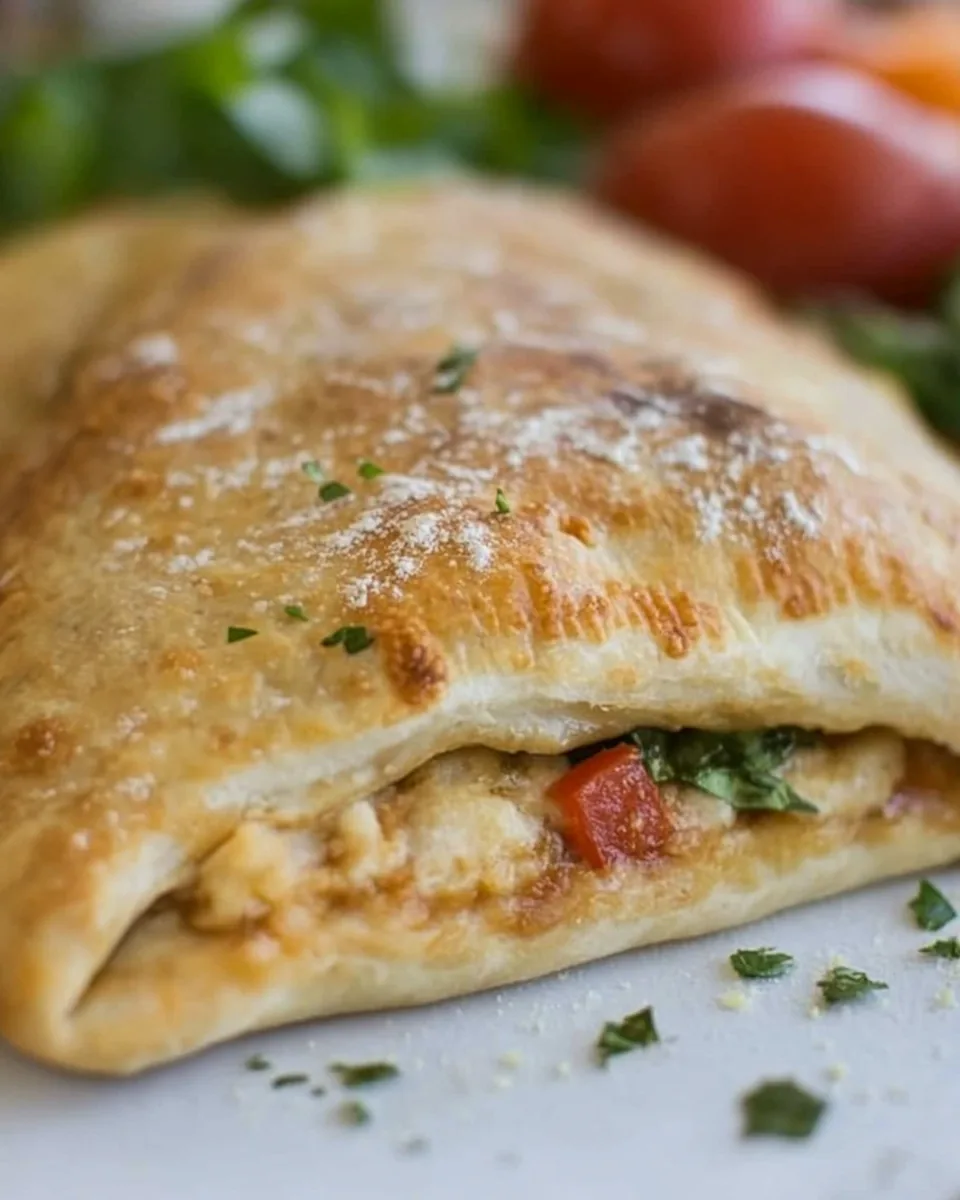 Classic Calzones