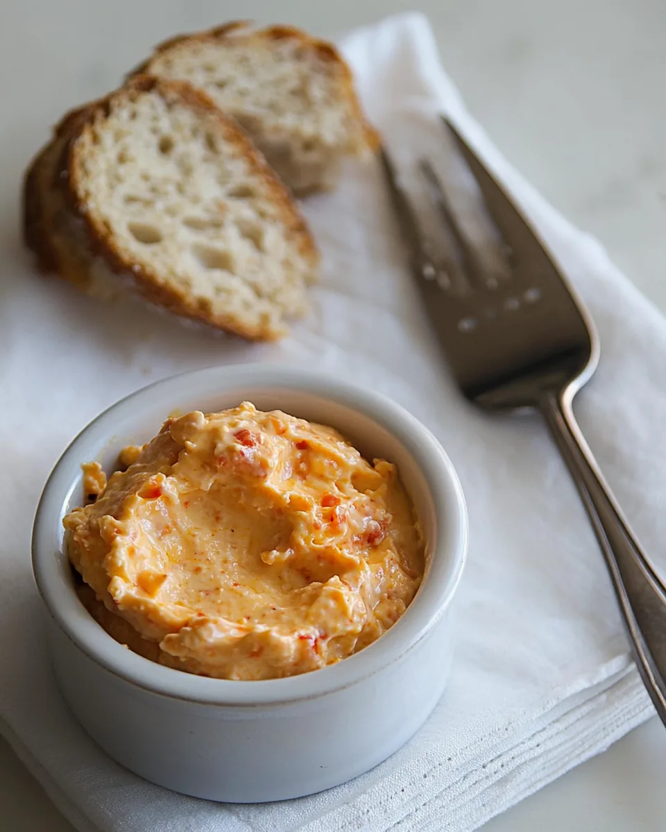 Classic Pimento Cheese