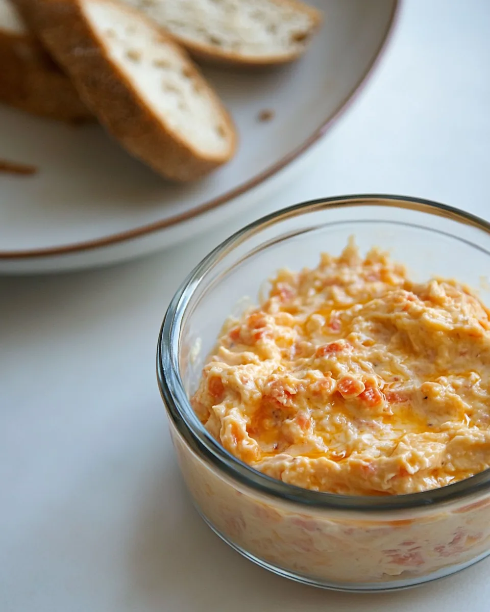 Classic Pimento Cheese
