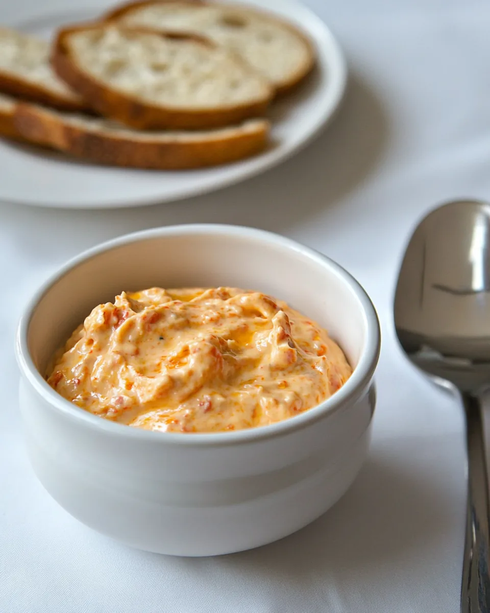 Classic Pimento Cheese