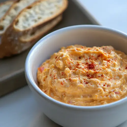 Classic Pimento Cheese