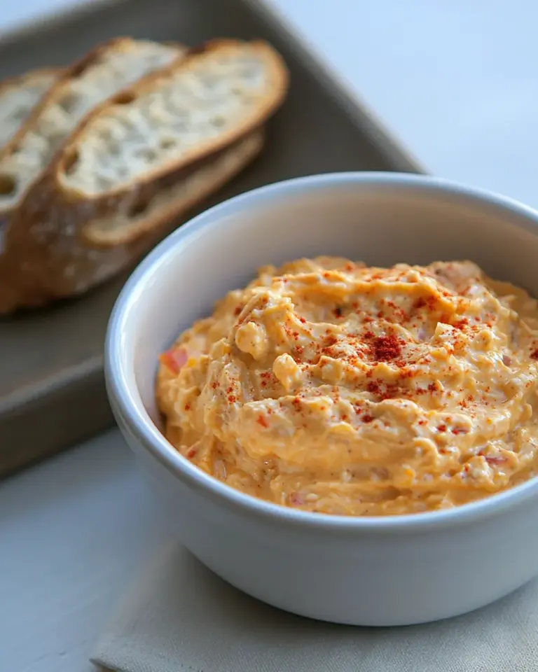 Classic Pimento Cheese
