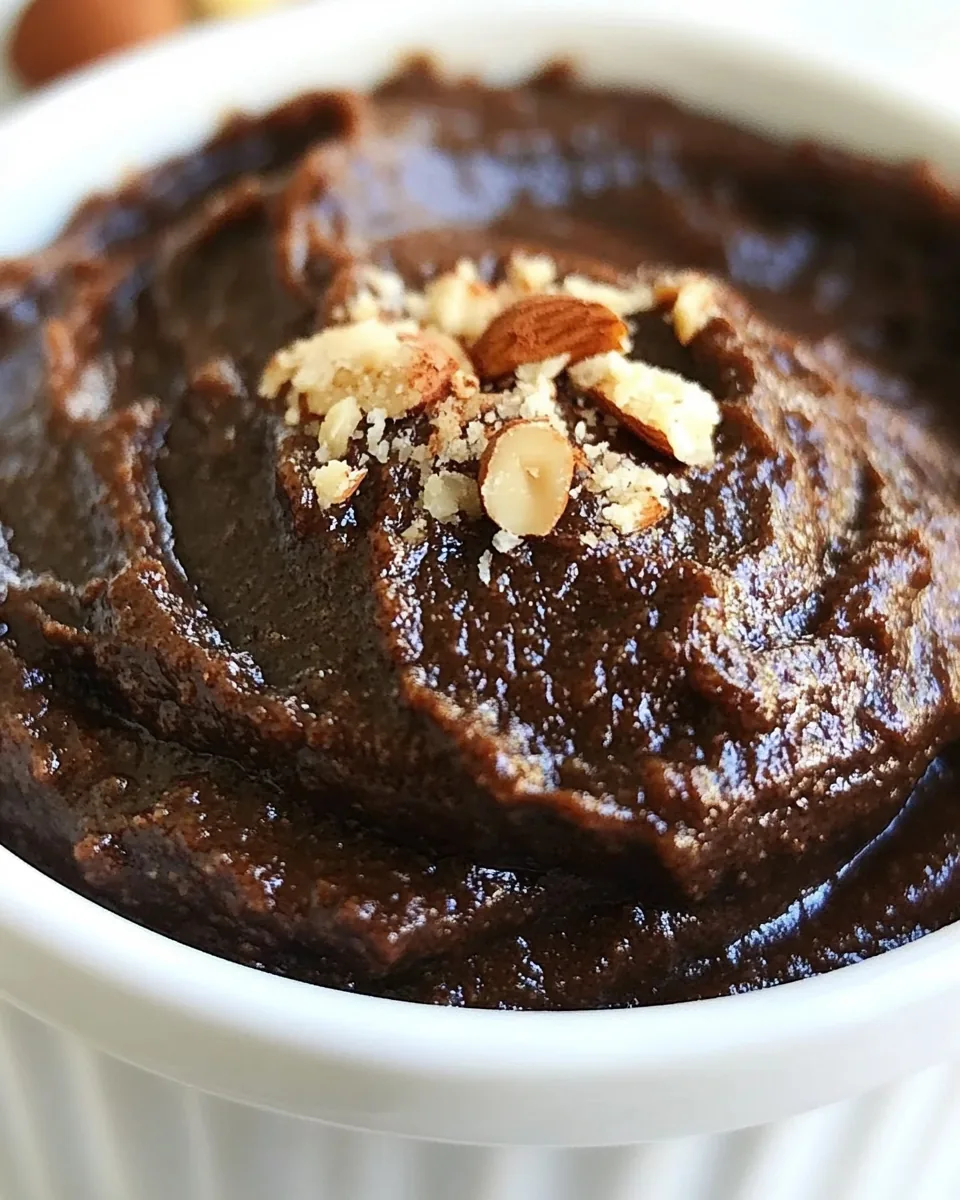 Cocoa Hazelnut Butter