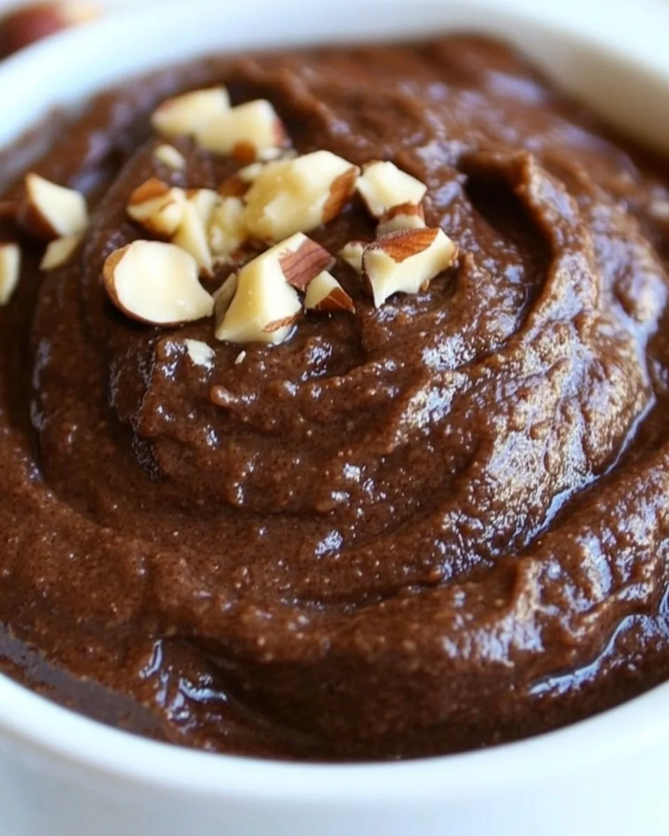Cocoa Hazelnut Butter