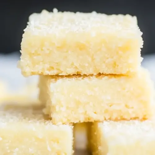 Coconut Bars