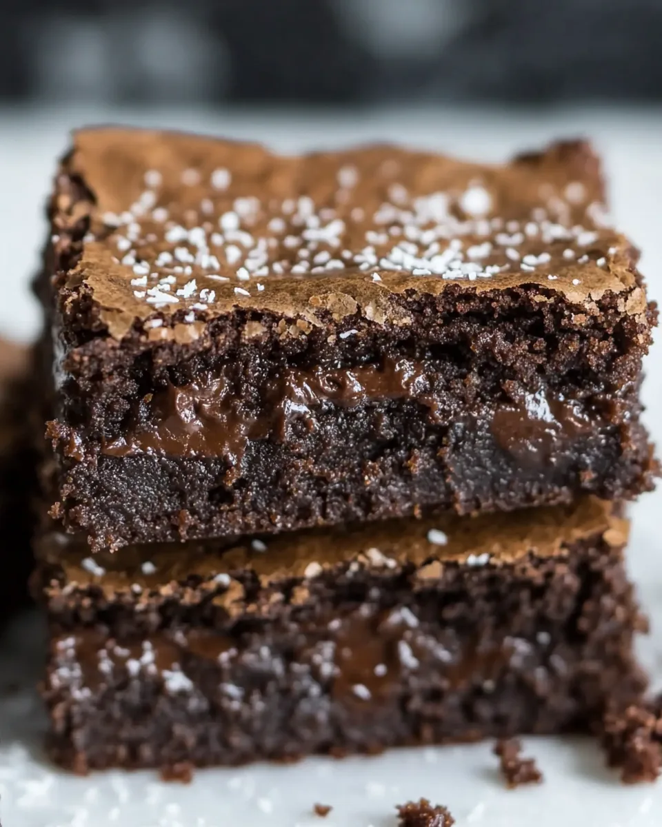 Coconut Flour Brownies
