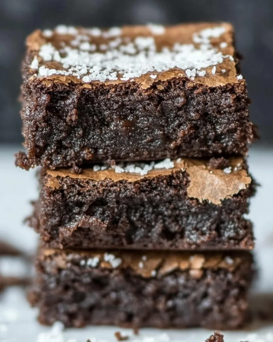 Coconut Flour Brownies