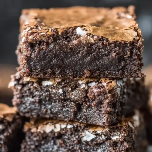 Coconut Flour Brownies