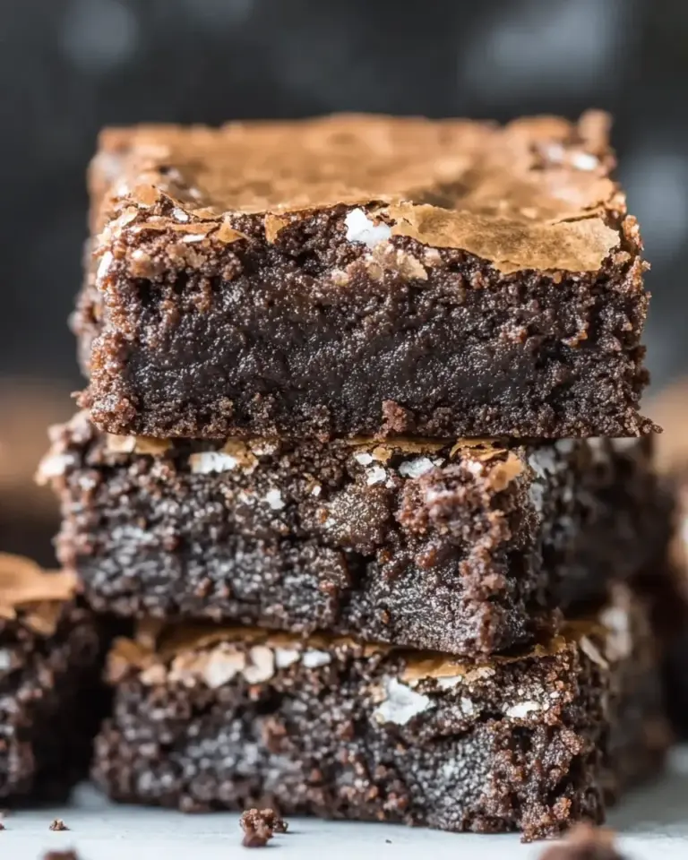 Coconut Flour Brownies