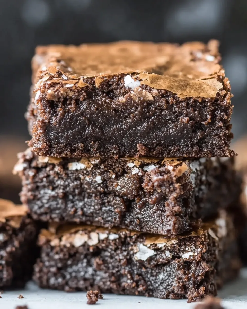 Coconut Flour Brownies