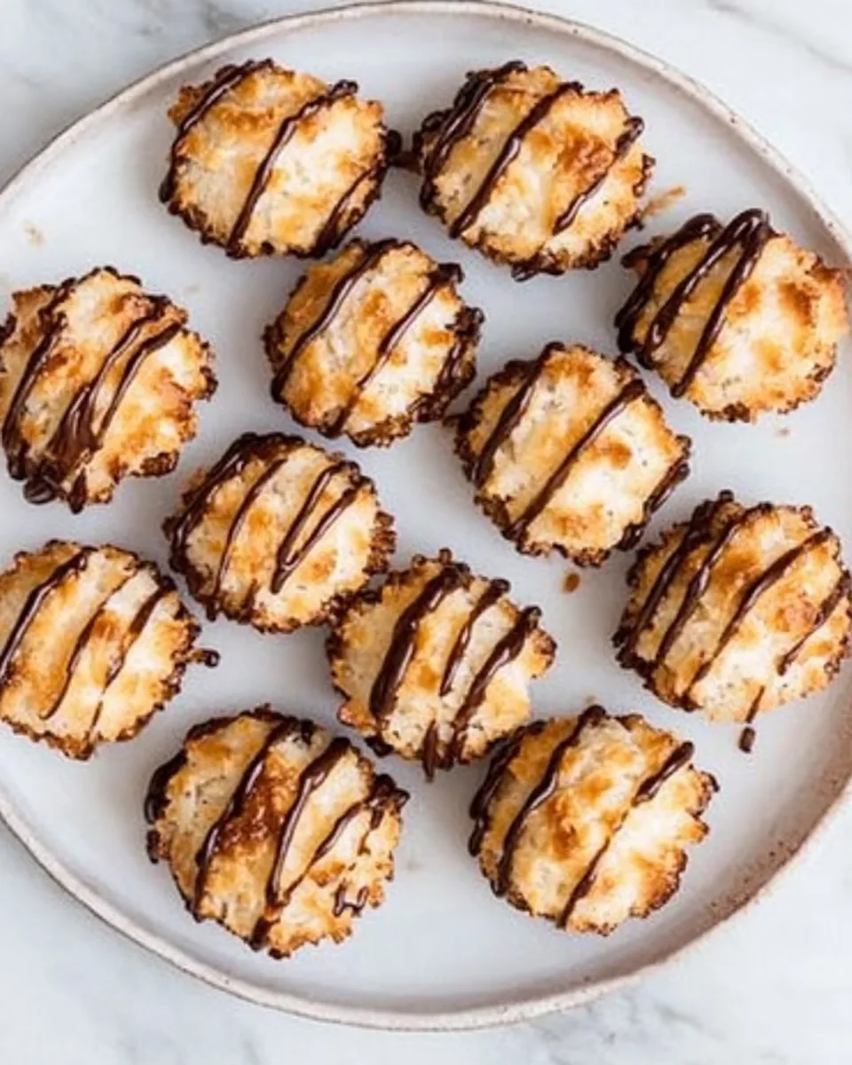 Coconut Macaroons